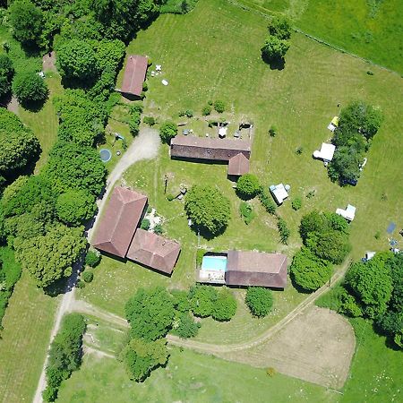 La Rhue Gites - Jacuzzi Jumilhac-le-Grand Exteriér fotografie