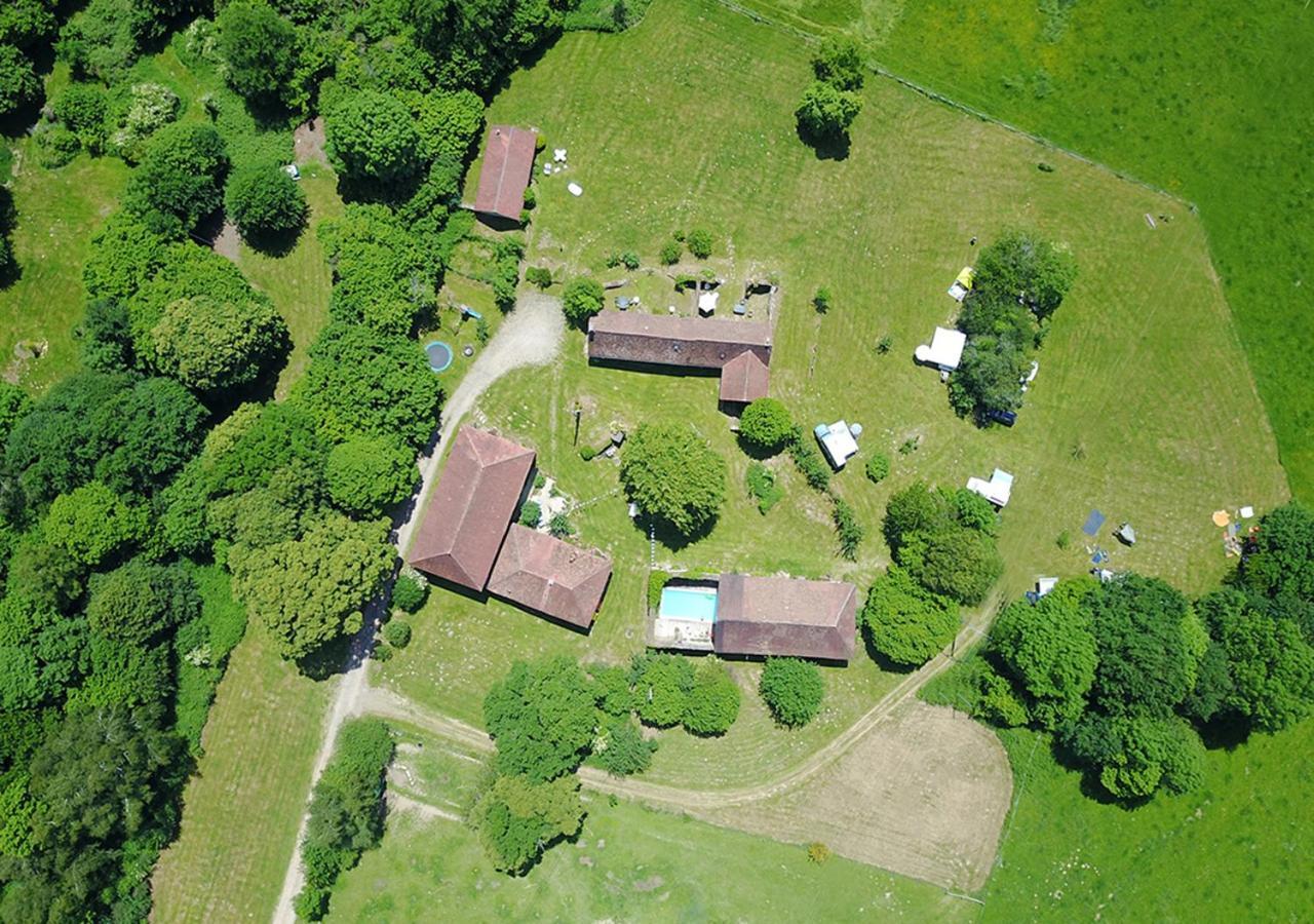 La Rhue Gites - Jacuzzi Jumilhac-le-Grand Exteriér fotografie